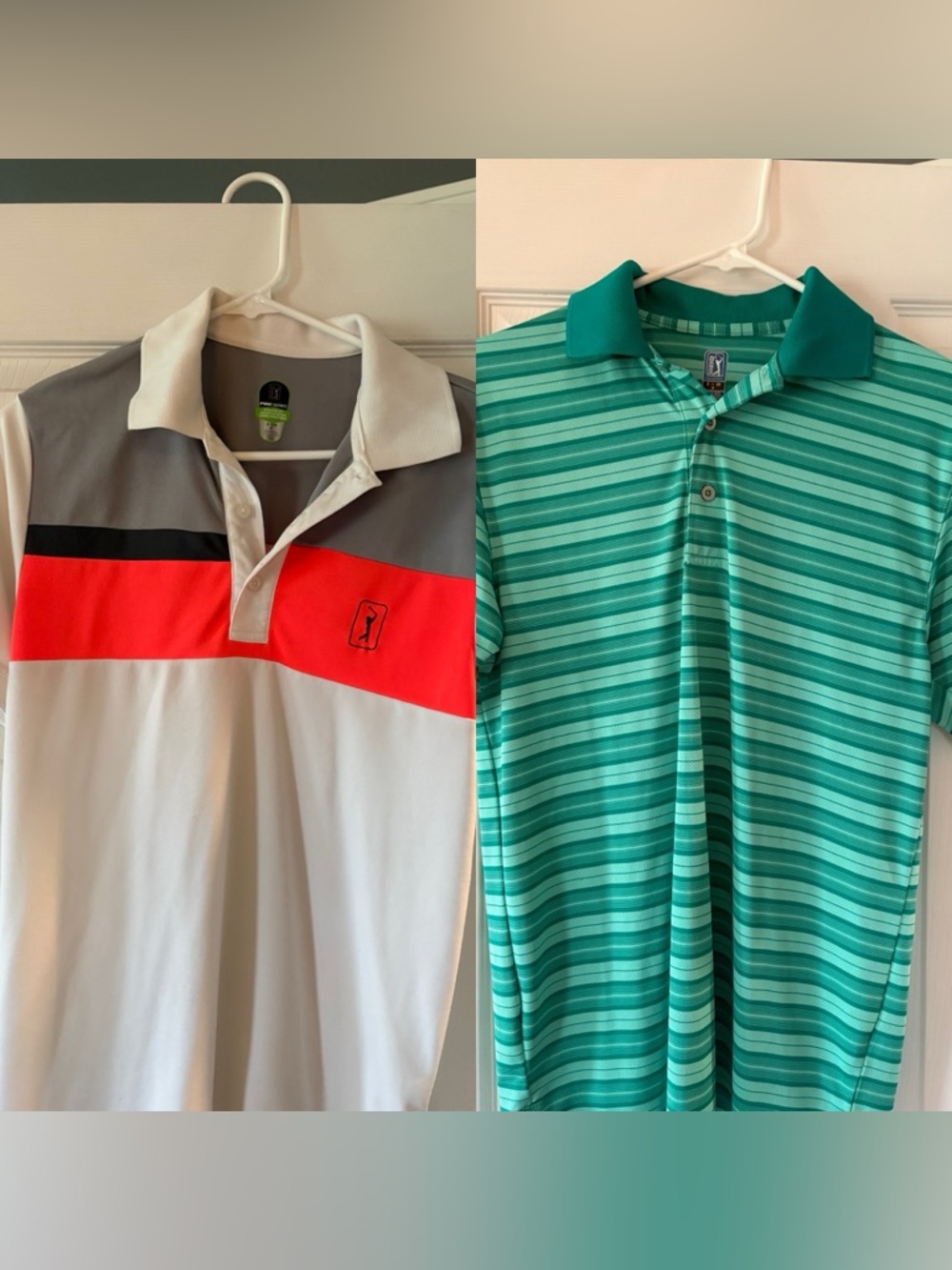 PGA Tour Men’s Golf Polo Bundles